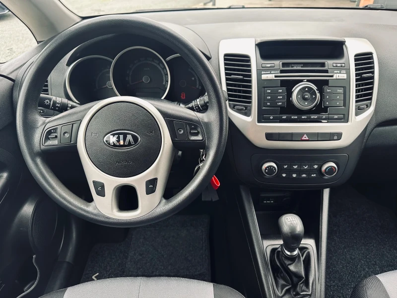 Kia Venga CRDI, снимка 13 - Автомобили и джипове - 52153962