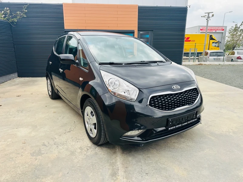 Kia Venga CRDI, снимка 3 - Автомобили и джипове - 52153962