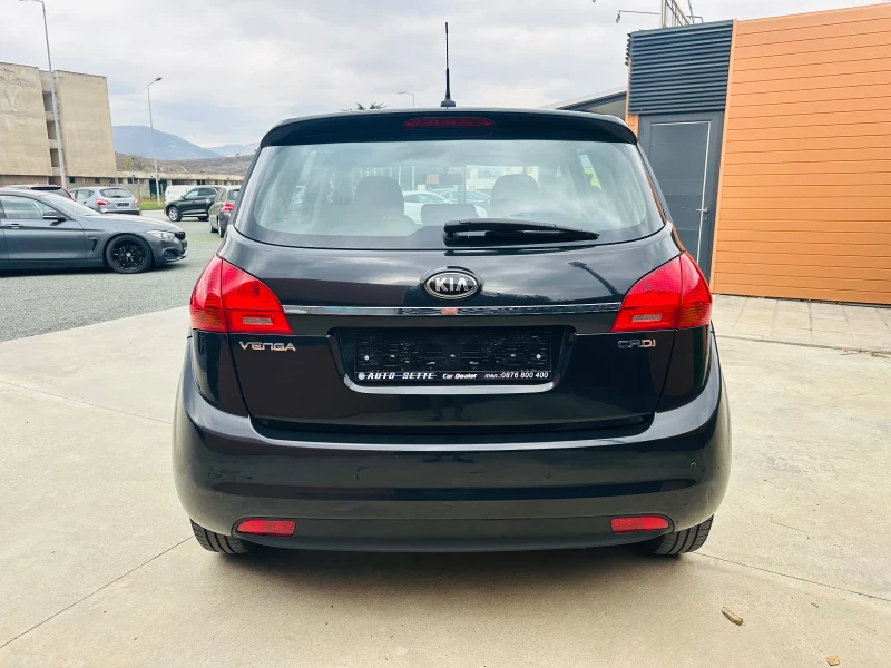 Kia Venga CRDI, снимка 6 - Автомобили и джипове - 52153962