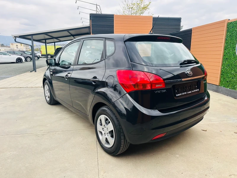 Kia Venga CRDI, снимка 7 - Автомобили и джипове - 52153962