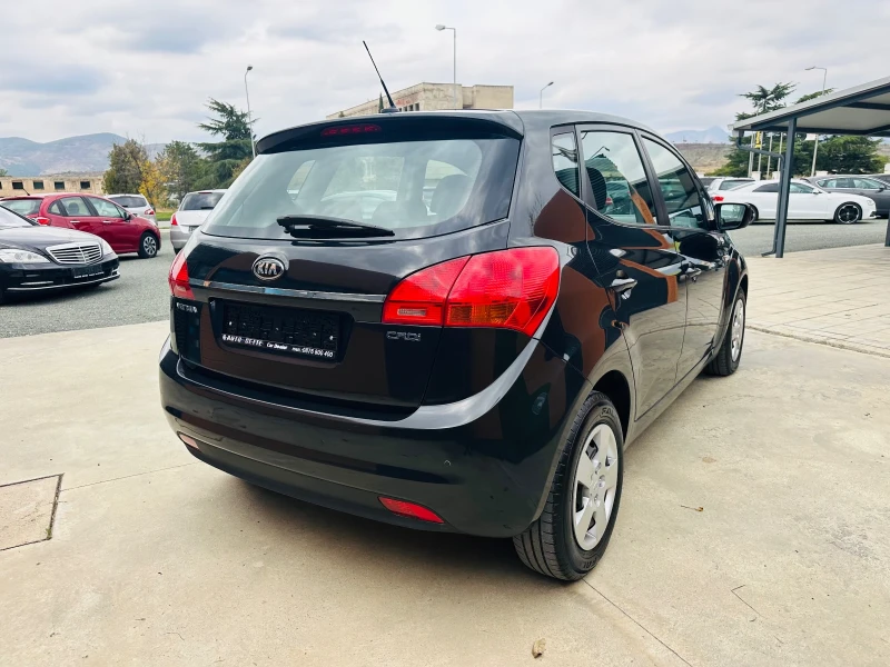 Kia Venga CRDI, снимка 5 - Автомобили и джипове - 52153962