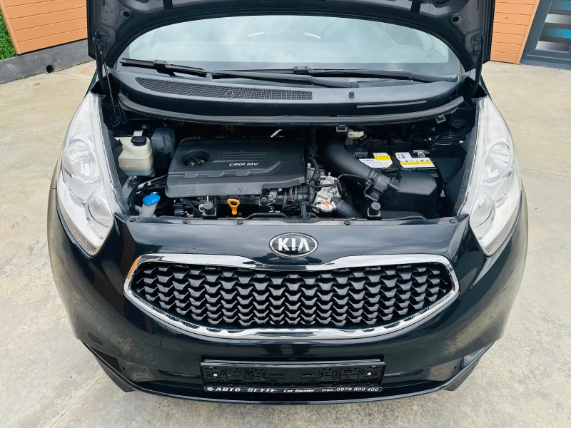 Kia Venga CRDI, снимка 17 - Автомобили и джипове - 52153962