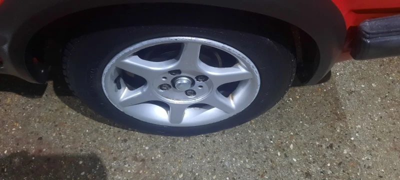 VW Golf 2 , снимка 2 - Автомобили и джипове - 52297275