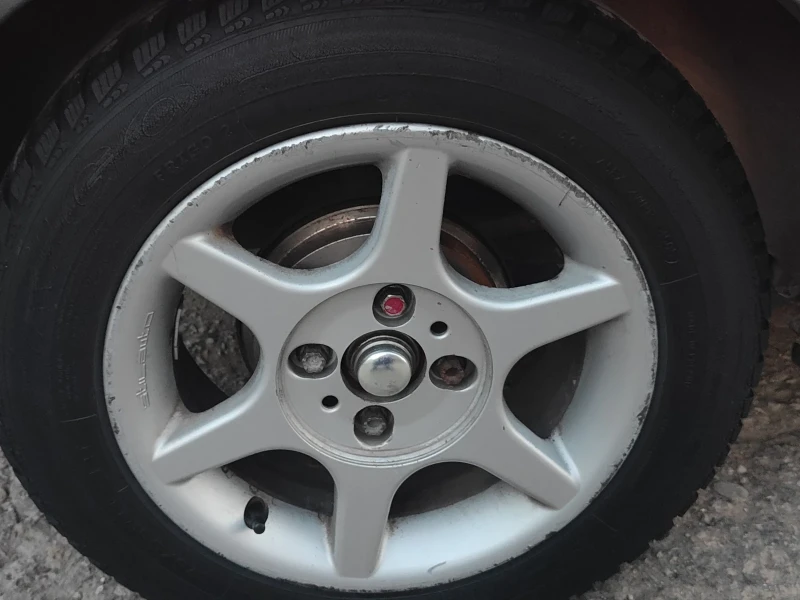 VW Golf 2 , снимка 16 - Автомобили и джипове - 52297275