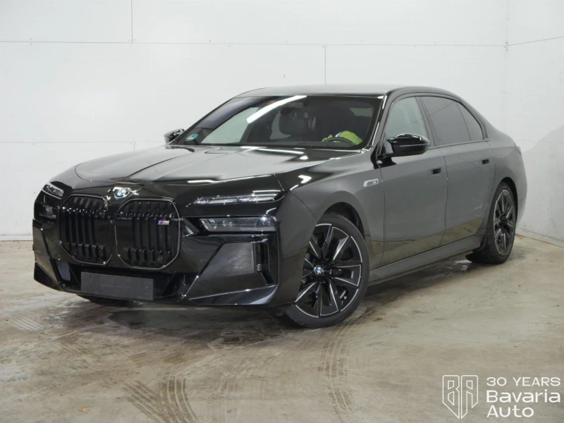 BMW i7 M70 xDrive