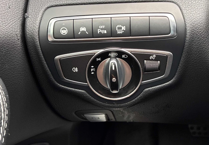 Mercedes-Benz C 43 AMG FULL , снимка 12 - Автомобили и джипове - 52751409