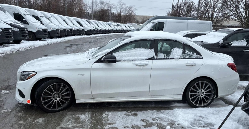 Mercedes-Benz C 43 AMG FULL , снимка 2 - Автомобили и джипове - 52751409
