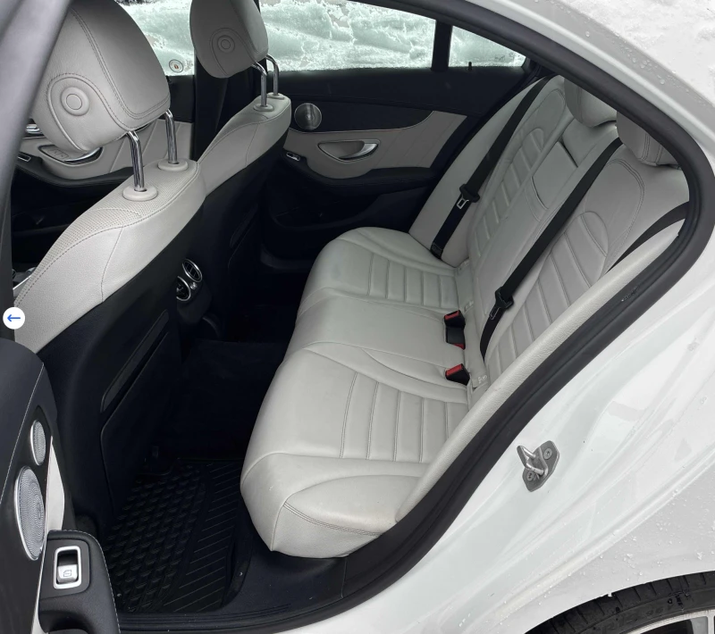 Mercedes-Benz C 43 AMG FULL , снимка 8 - Автомобили и джипове - 52751409