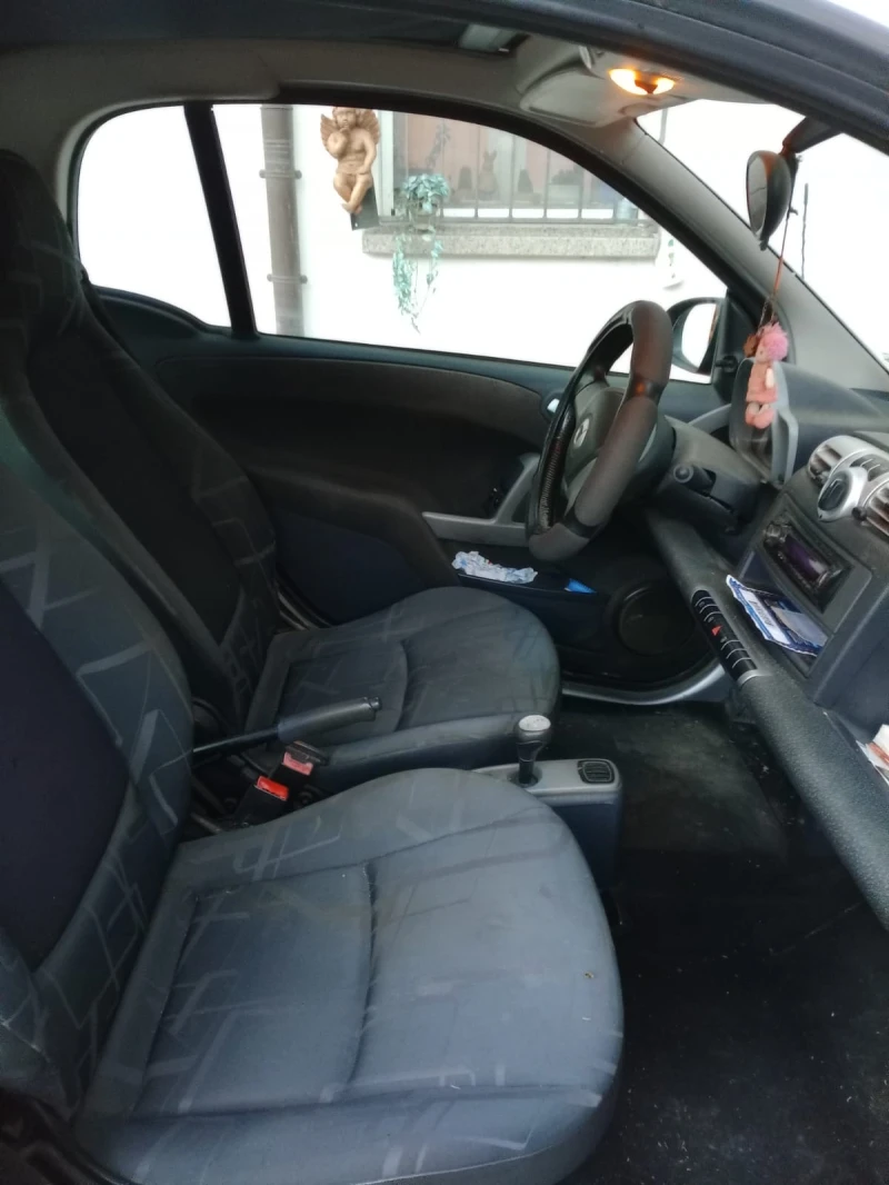 Smart Fortwo 451, снимка 6 - Автомобили и джипове - 52831767