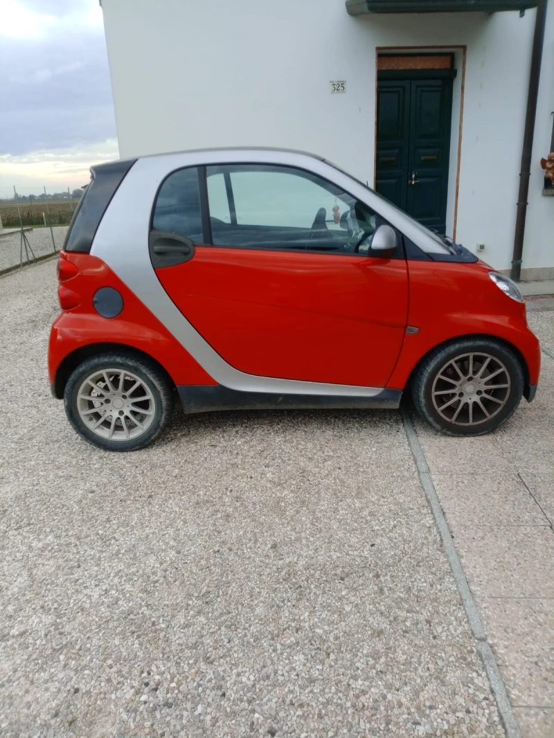Smart Fortwo 451, снимка 3 - Автомобили и джипове - 52831767
