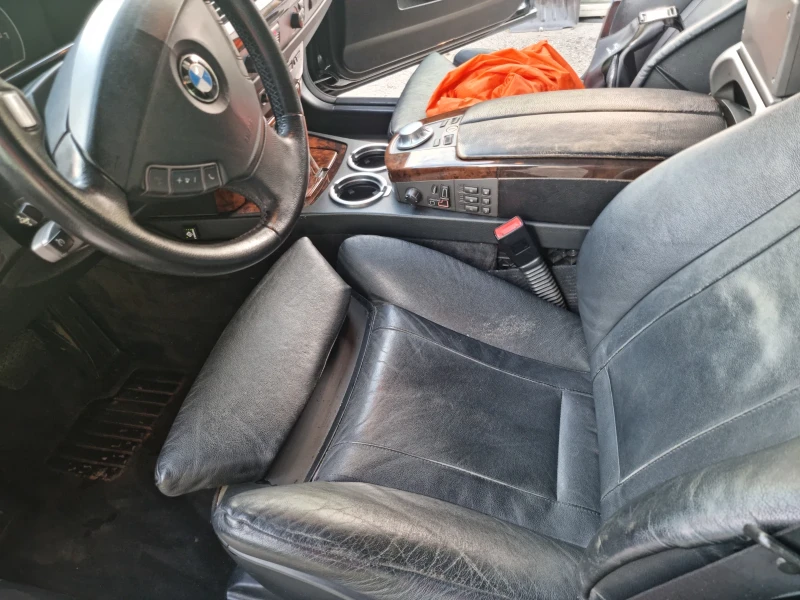 BMW 730, снимка 7 - Автомобили и джипове - 52851574