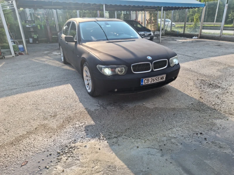 BMW 730