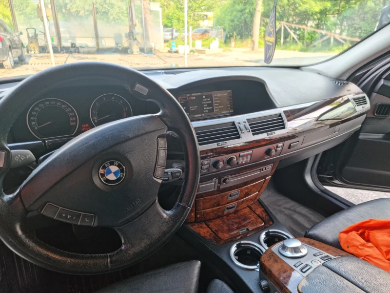 BMW 730, снимка 5 - Автомобили и джипове - 52851574