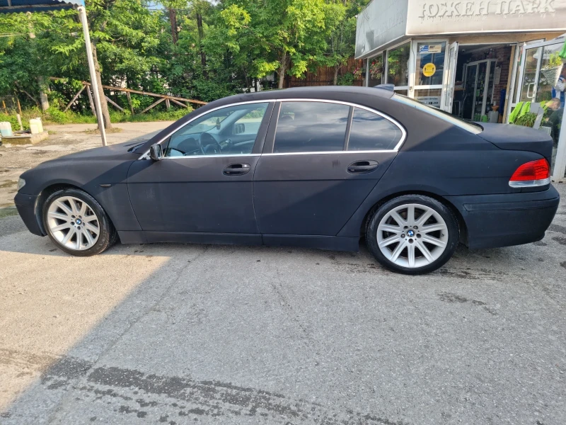 BMW 730, снимка 9 - Автомобили и джипове - 52851574