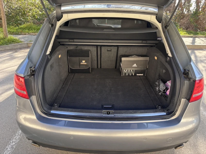 Audi A4, снимка 4 - Автомобили и джипове - 52931778