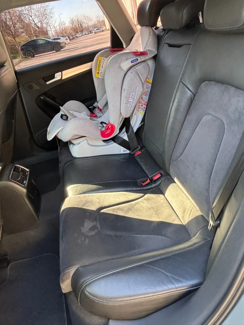 Audi A4, снимка 9 - Автомобили и джипове - 52931778