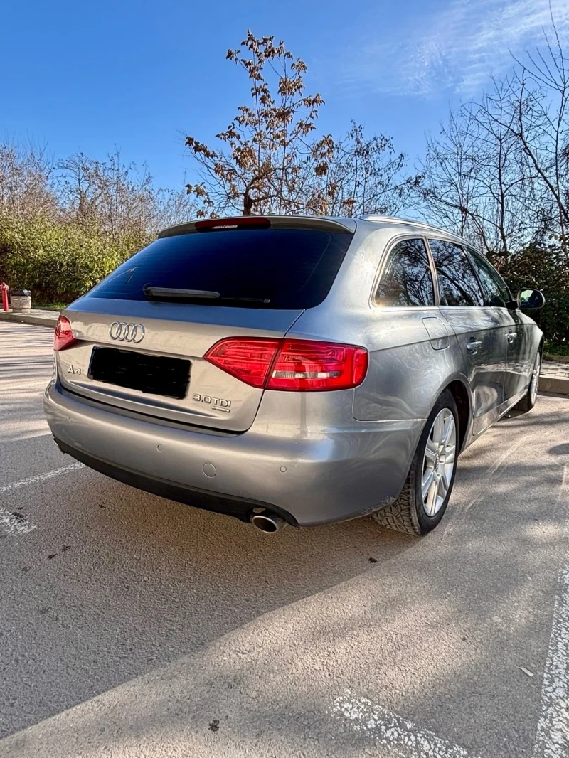 Audi A4, снимка 3 - Автомобили и джипове - 52931778