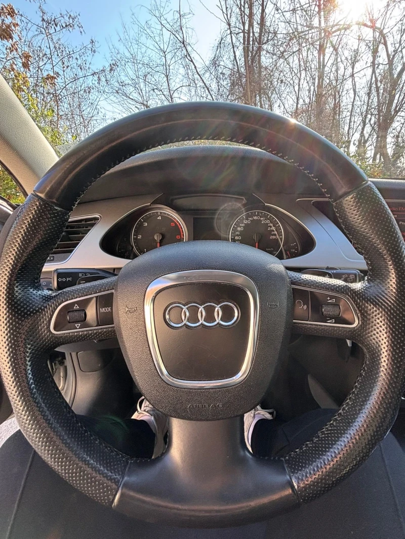Audi A4, снимка 6 - Автомобили и джипове - 52931778
