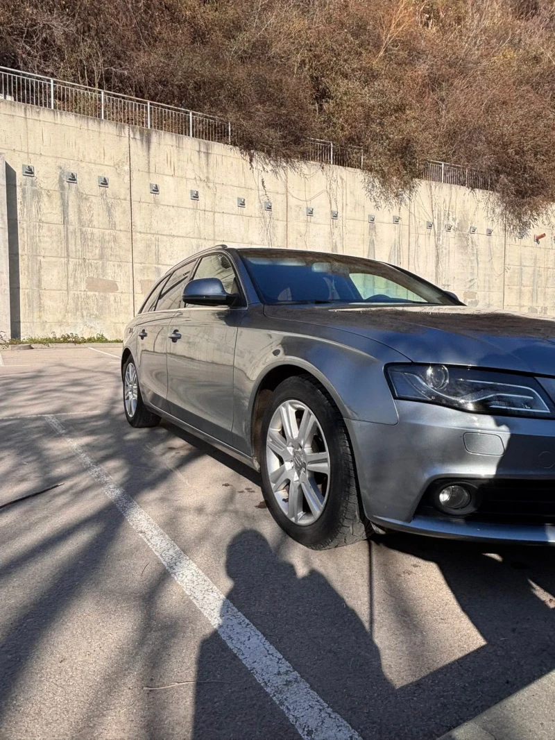 Audi A4, снимка 12 - Автомобили и джипове - 52931778