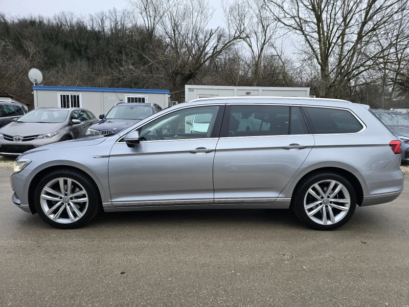 VW Passat 2.0TDI 190к.с 4motion , снимка 7 - Автомобили и джипове - 53009087