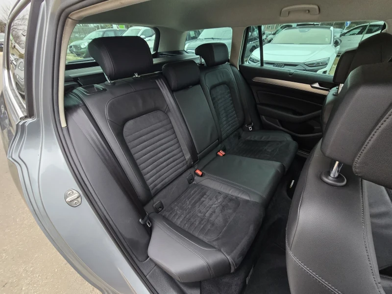 VW Passat 2.0TDI 190к.с 4motion , снимка 14 - Автомобили и джипове - 53009087