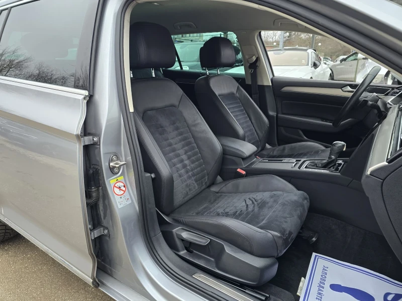 VW Passat 2.0TDI 190к.с 4motion , снимка 12 - Автомобили и джипове - 53009087