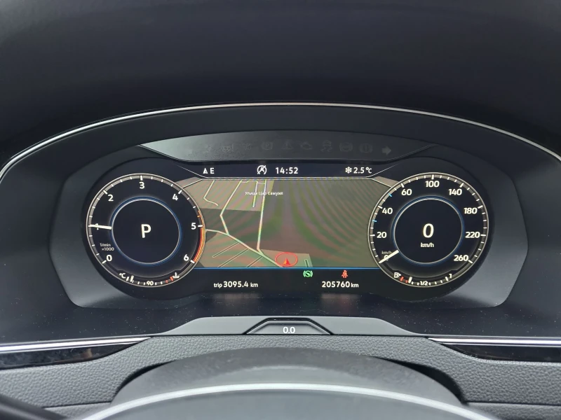 VW Passat 2.0TDI 190к.с 4motion , снимка 17 - Автомобили и джипове - 53009087