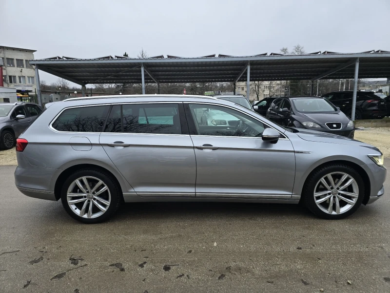 VW Passat 2.0TDI 190к.с 4motion , снимка 8 - Автомобили и джипове - 53009087