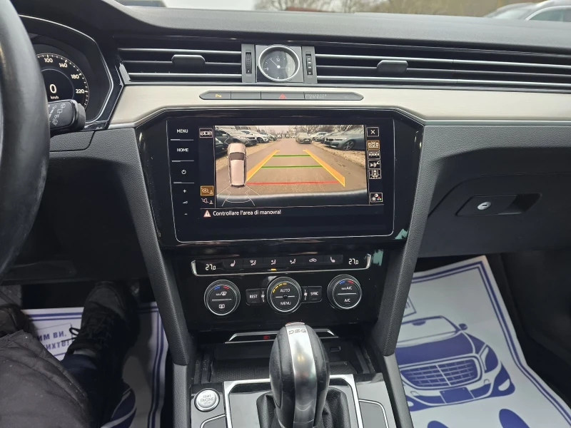 VW Passat 2.0TDI 190к.с 4motion , снимка 16 - Автомобили и джипове - 53009087