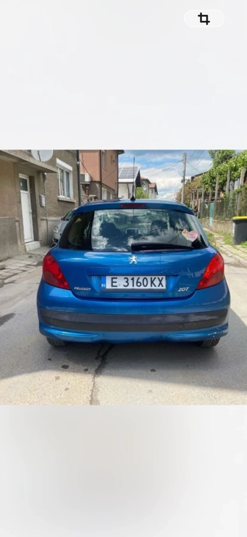 Peugeot 207 Газова уредба, снимка 3 - Автомобили и джипове - 53168312