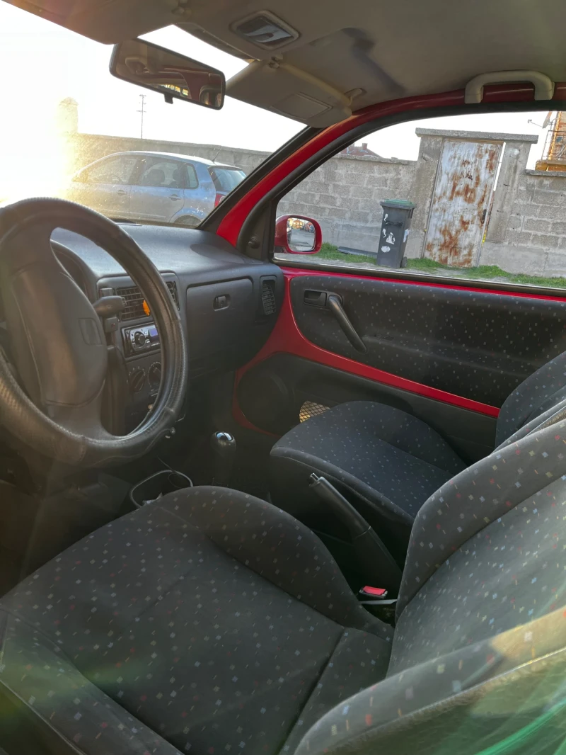 Seat Arosa, снимка 13 - Автомобили и джипове - 53332436