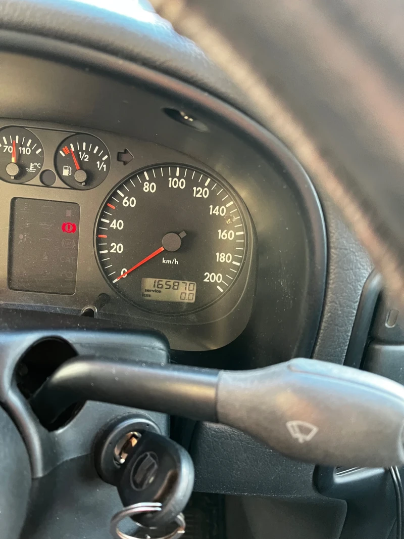 Seat Arosa, снимка 14 - Автомобили и джипове - 53332436