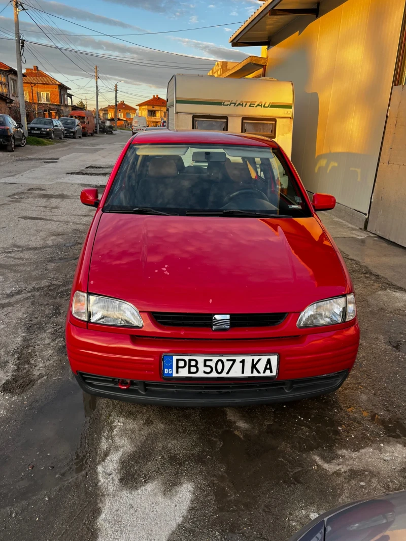Seat Arosa