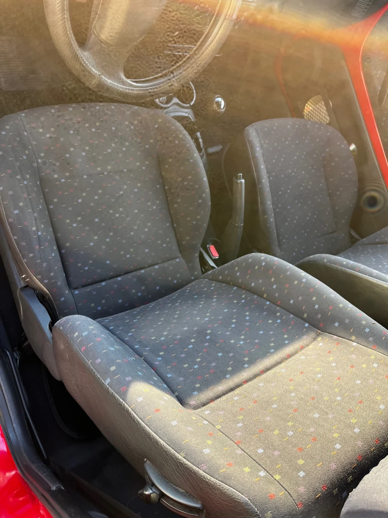 Seat Arosa, снимка 12 - Автомобили и джипове - 53332436