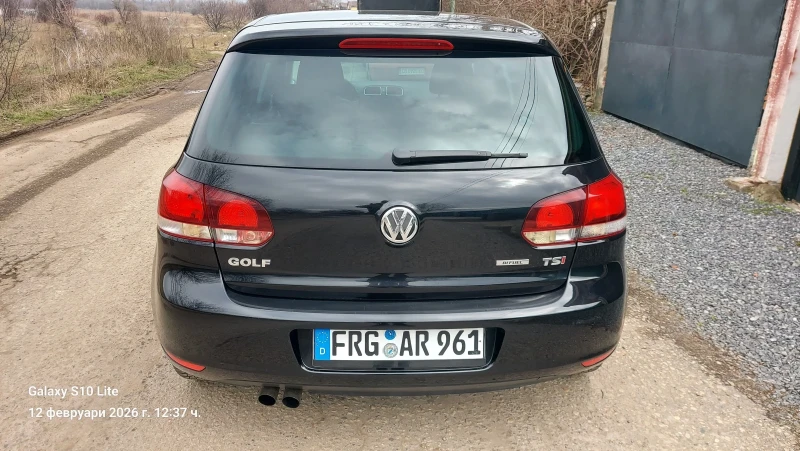VW Golf 14i benzin, снимка 8 - Автомобили и джипове - 53452637