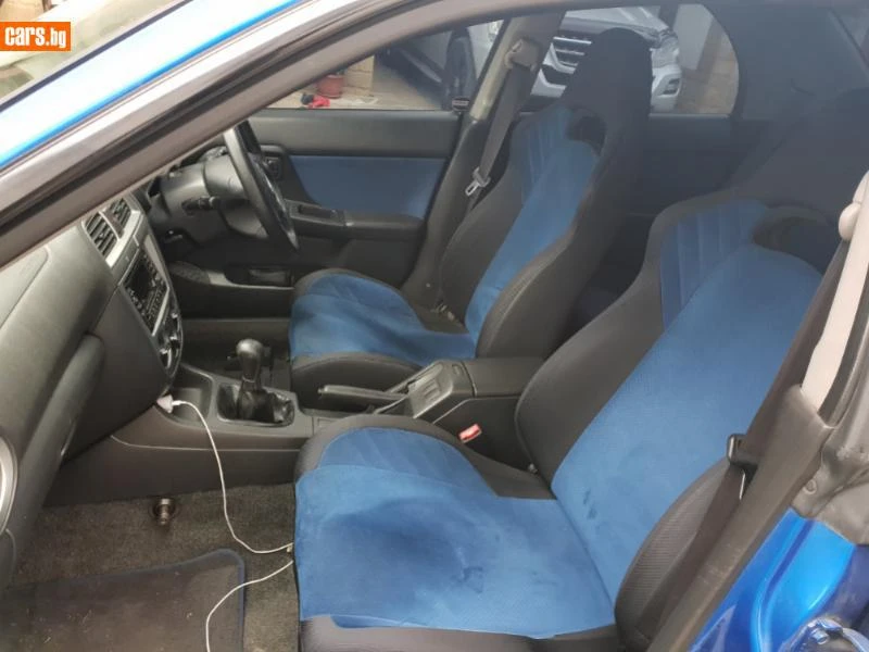 Subaru Impreza WRX UK300, снимка 7 - Автомобили и джипове - 23756903