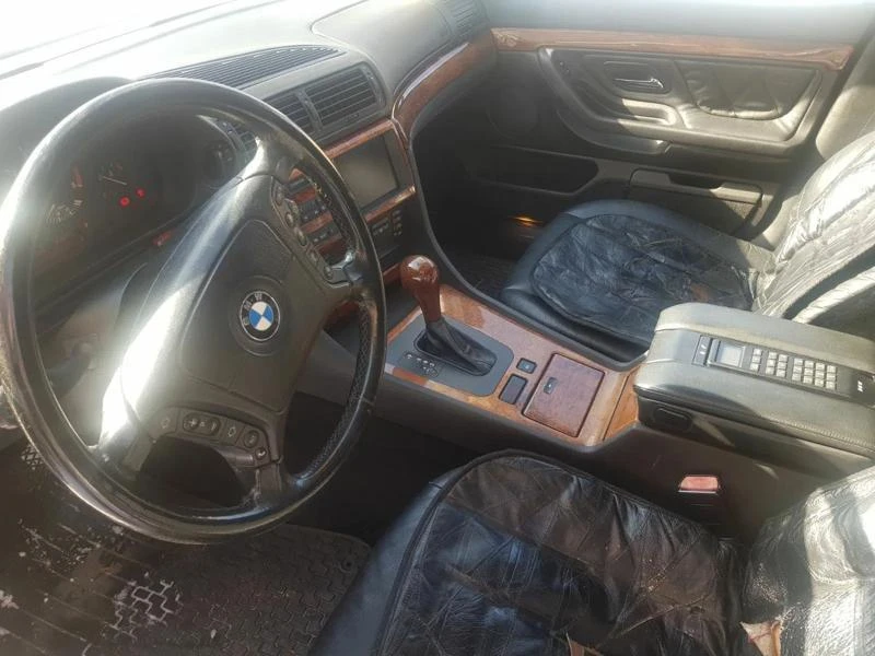 BMW 740 D, снимка 7 - Автомобили и джипове - 46981405