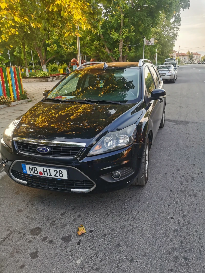 Ford Focus 1.6 TDCI - 6000 лв. - 92169744 1