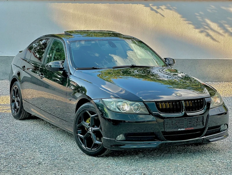 BMW 325 НАВИГАЦИЯ/ПОДГРЕВ/ЛЮК/ПАРКТРОНИК - цена по договаряне - 40246739 1
