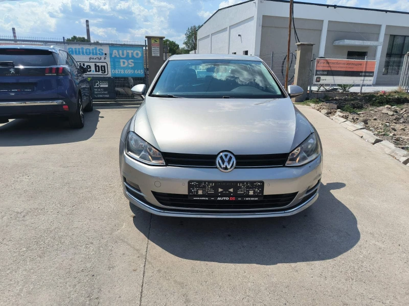 VW Golf 1.6d-Navi-Automat-Euro-5B - 15500 лв. - 81035548 1