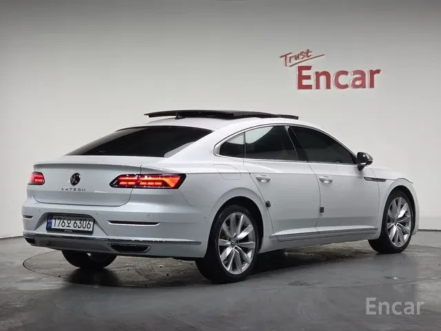 VW Arteon !PRESTIGE! * АвтоКредит* Цена до БГ* , снимка 2 - Автомобили и джипове - 53459189