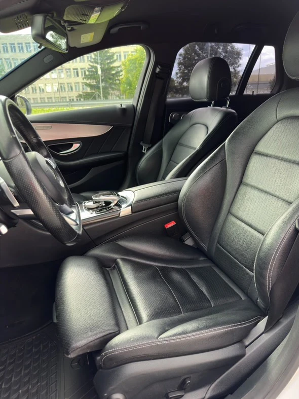 Mercedes-Benz C 250 4matic, снимка 7 - Автомобили и джипове - 53713022