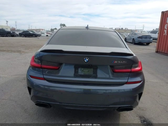 BMW 340 DIGITAL* MPACKAGE* Keyless* Premium audio* PANO* M | Mobile.bg � ����������� 7