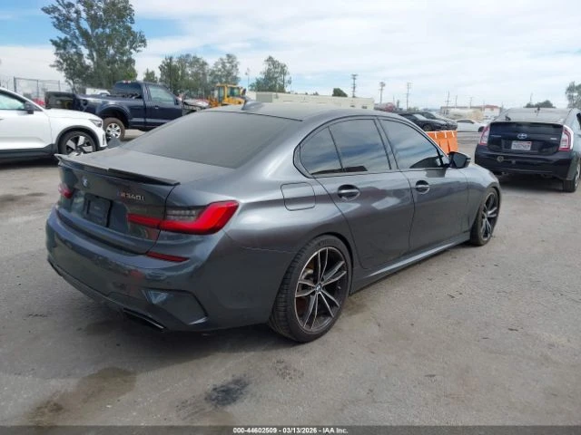 BMW 340 DIGITAL* MPACKAGE* Keyless* Premium audio* PANO* M | Mobile.bg � ����������� 9