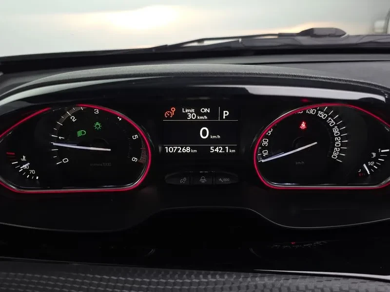Peugeot 2008 1.5 Bluehdi Gt Line | Mobile.bg � ����������� 8