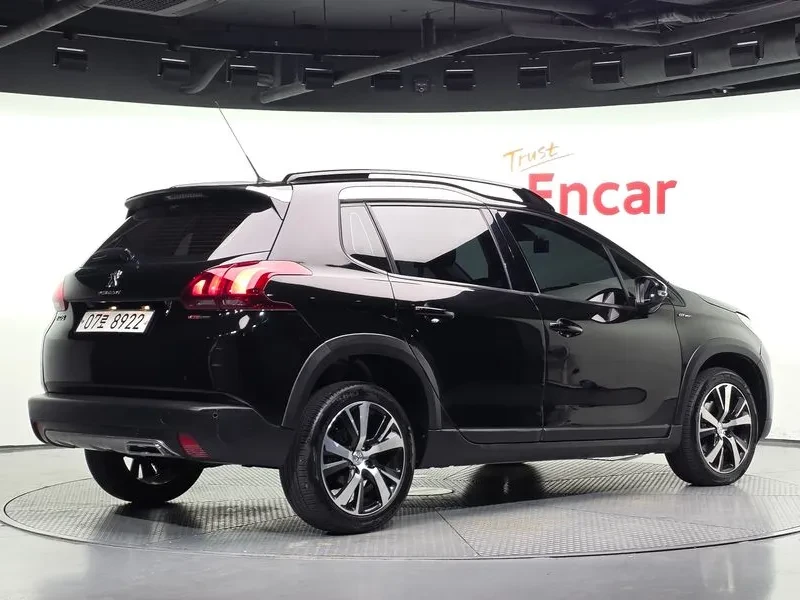 Peugeot 2008 1.5 Bluehdi Gt Line | Mobile.bg � ����������� 2