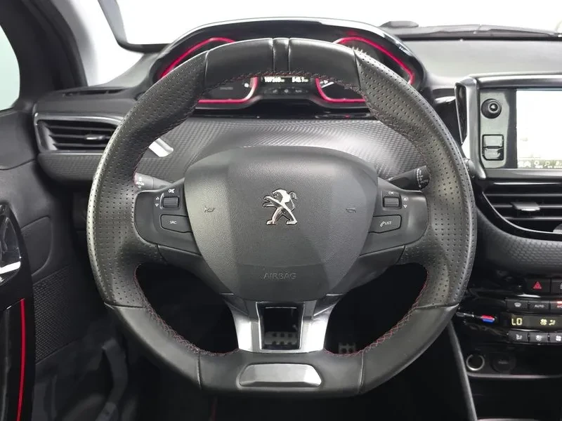 Peugeot 2008 1.5 Bluehdi Gt Line | Mobile.bg � ����������� 13
