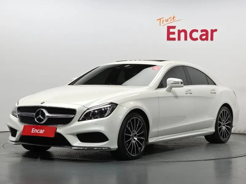 Mercedes-Benz CLS