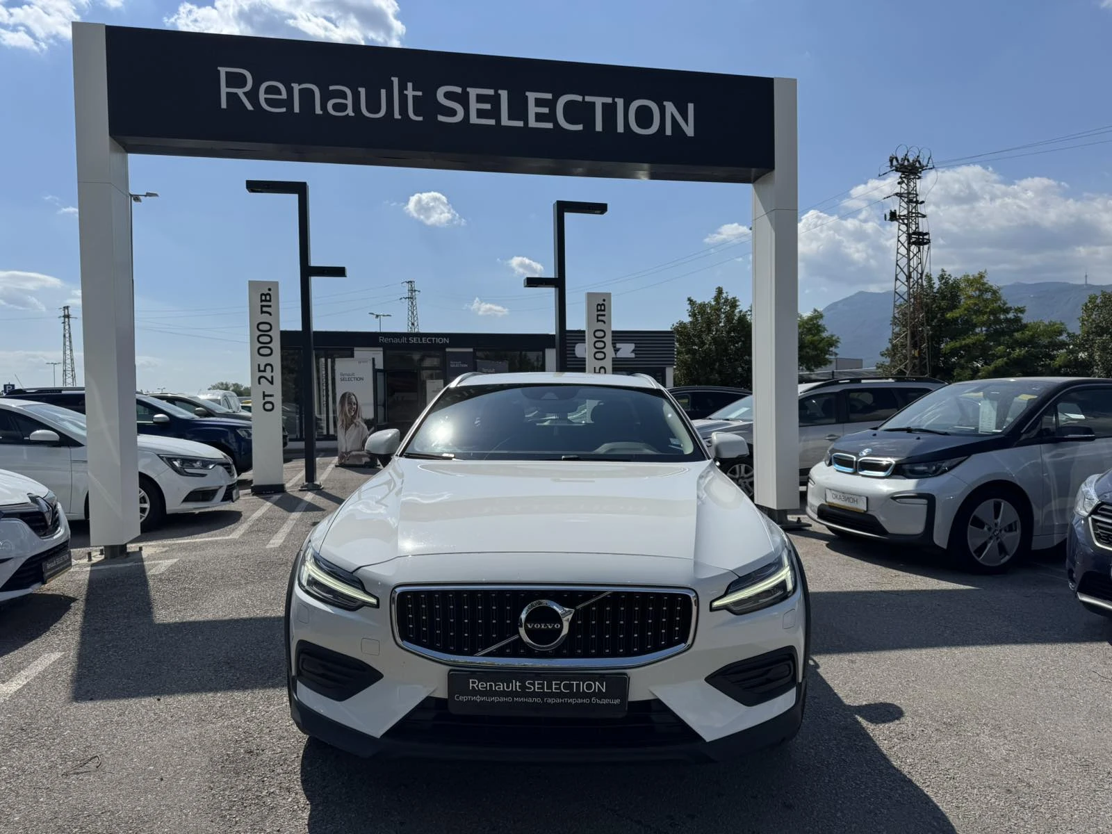 Volvo V60 Cross Country 2.0, снимка 1