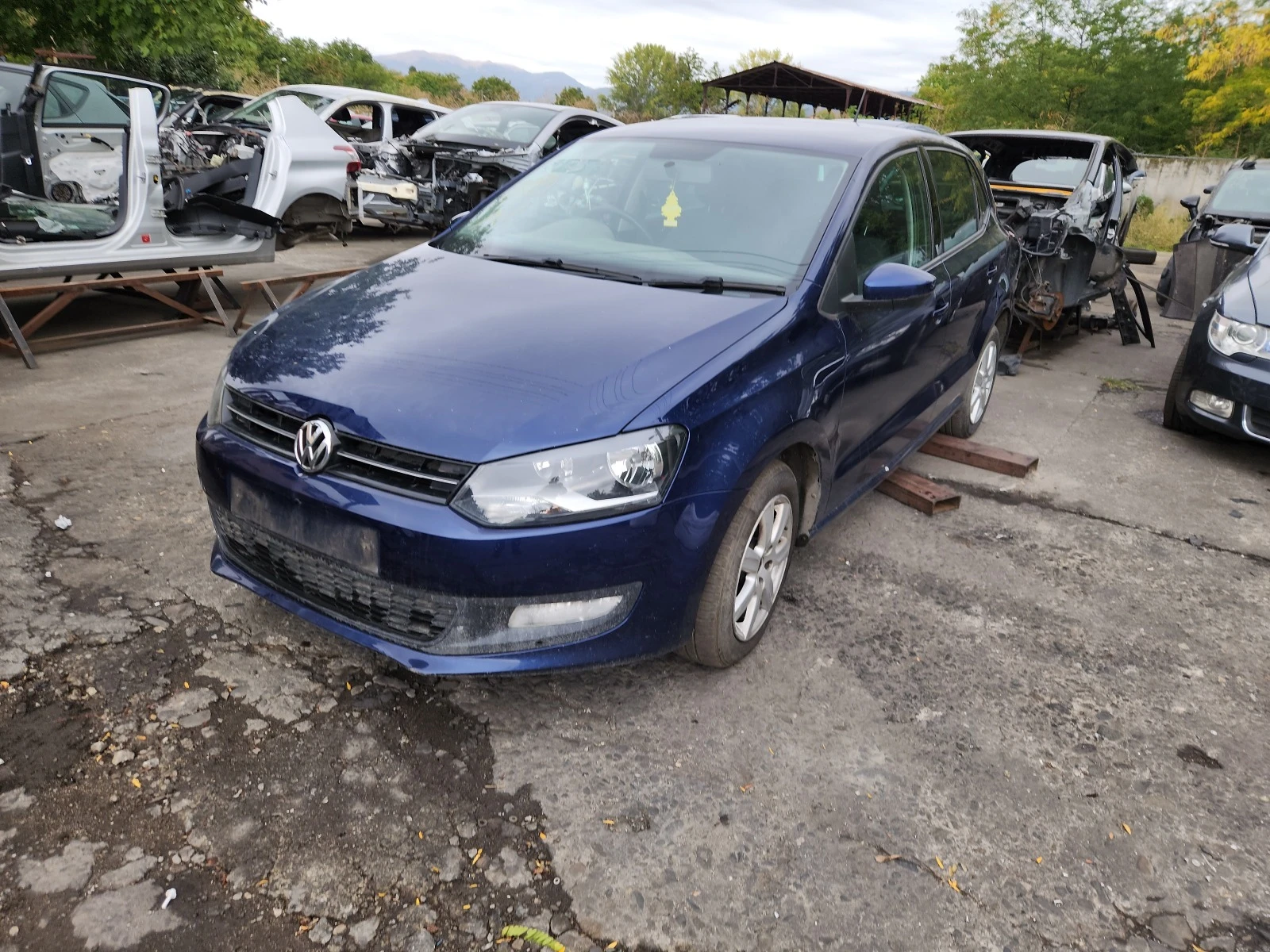 VW Polo  1.2tdi, снимка 1